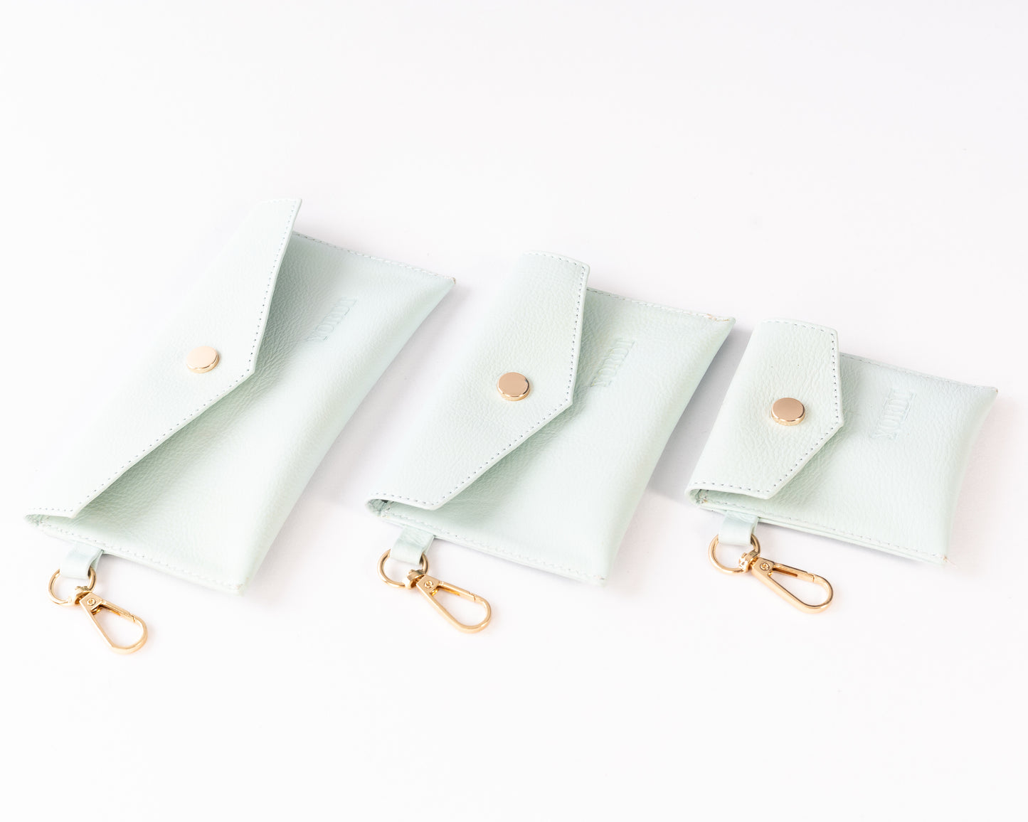 Pouch | Azul Celeste