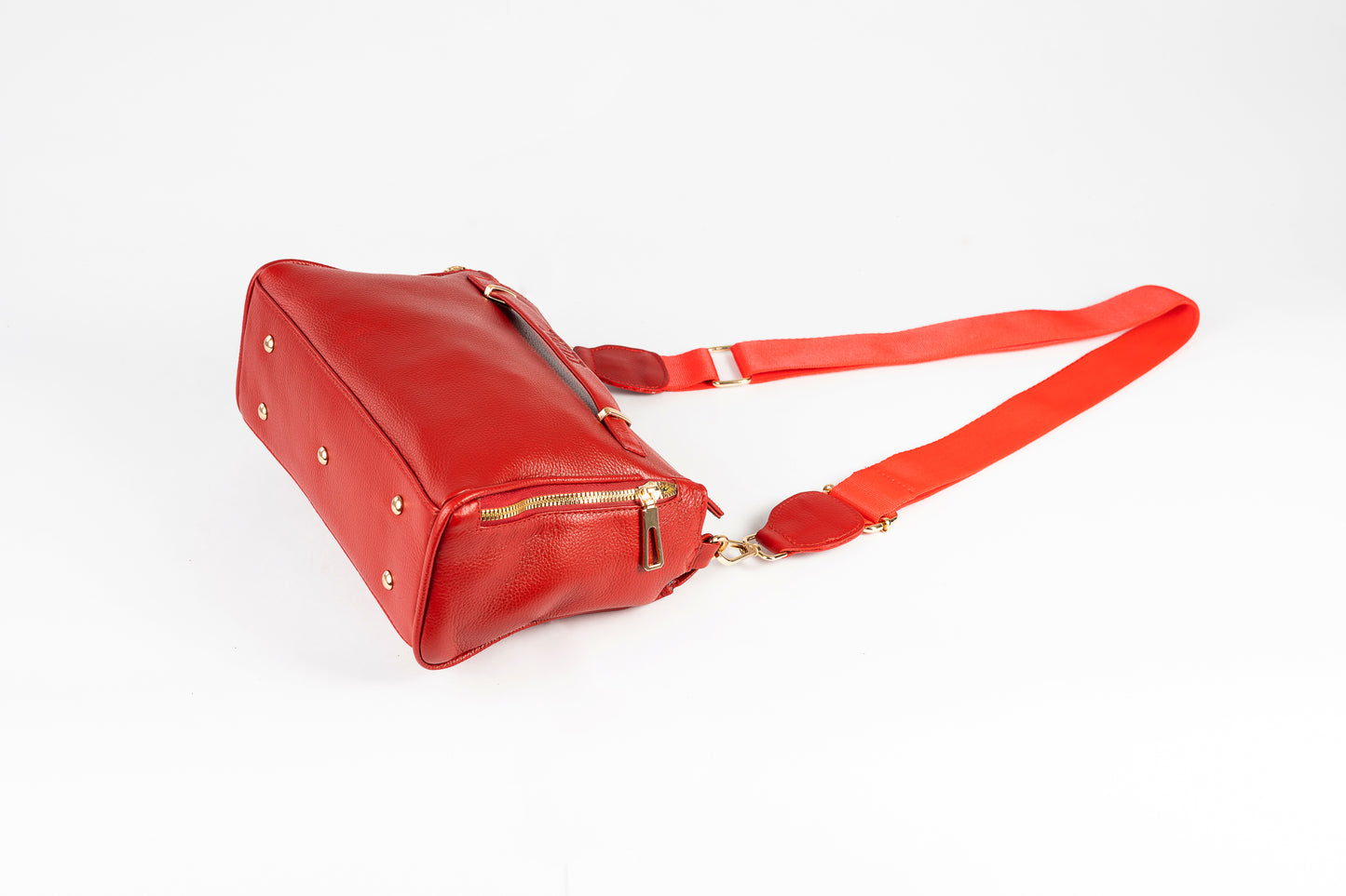 BANDOLERA RUBÍ (ROJO)