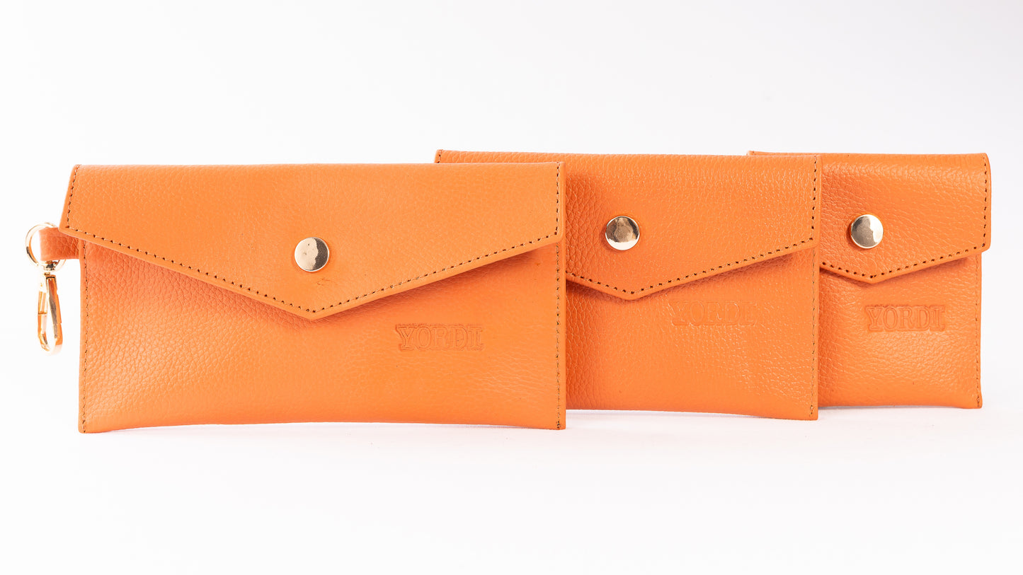Pouch | Salmon