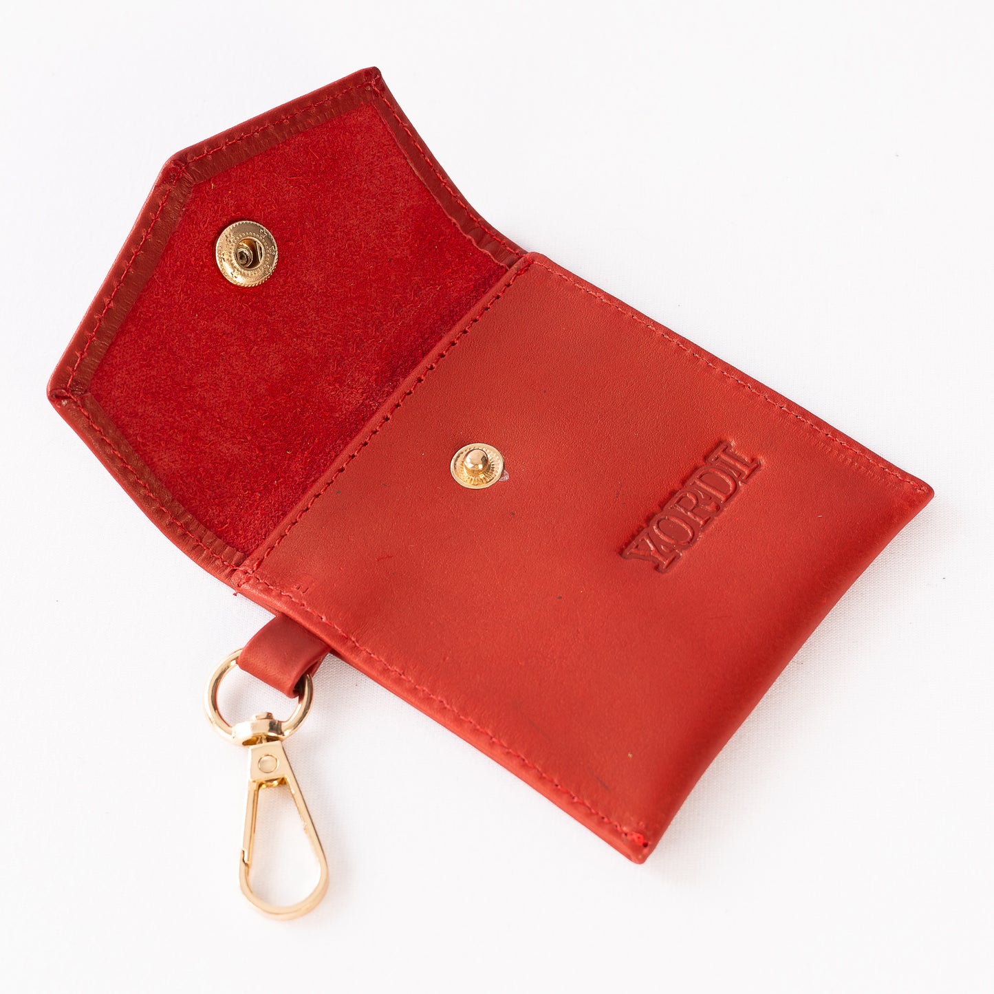 Pouch | Rojo