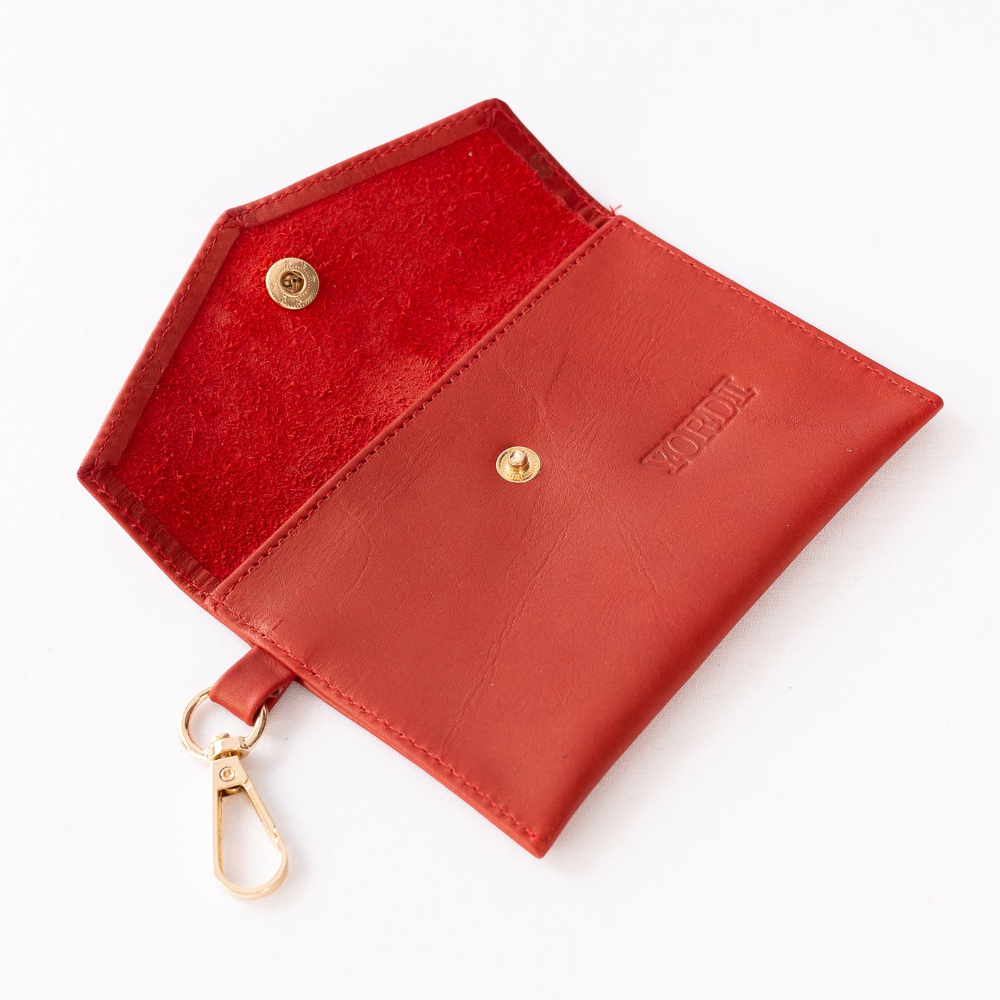 Pouch | Rojo