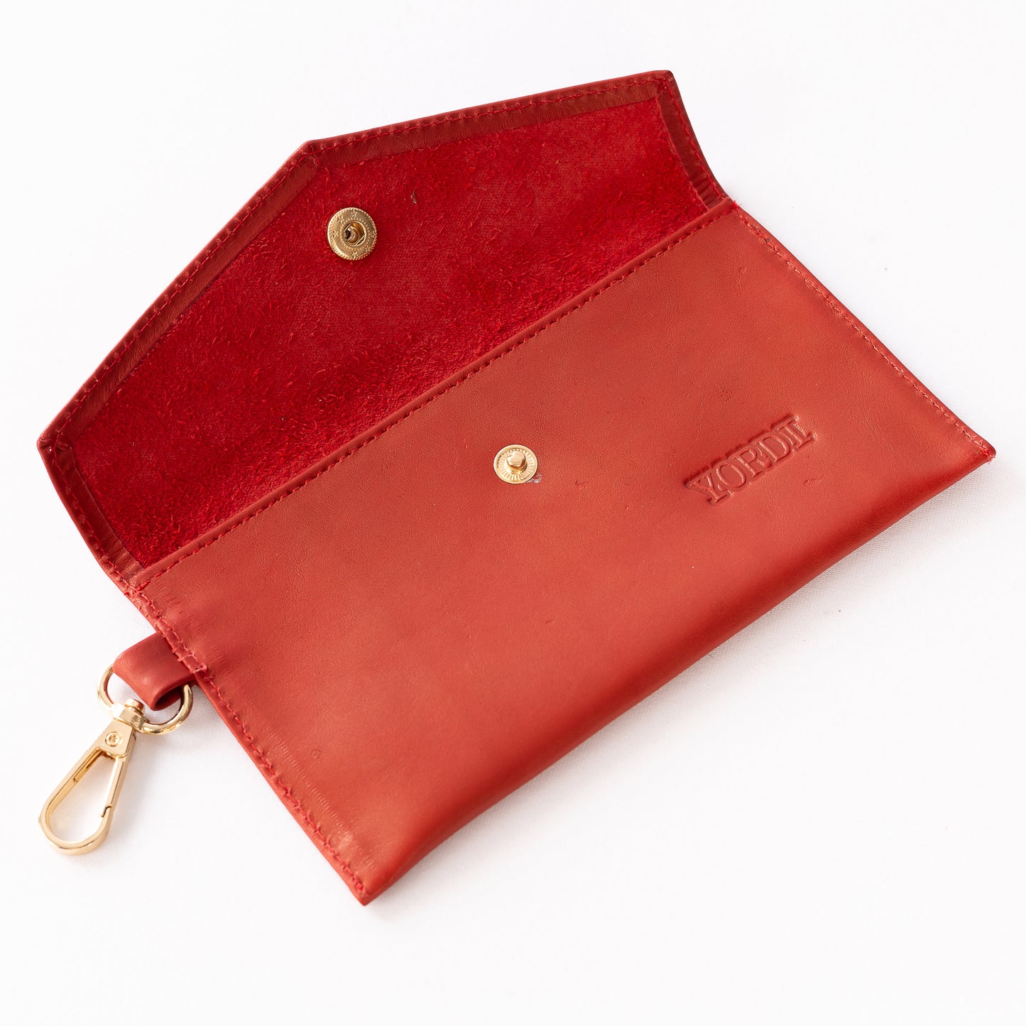 Pouch | Rojo