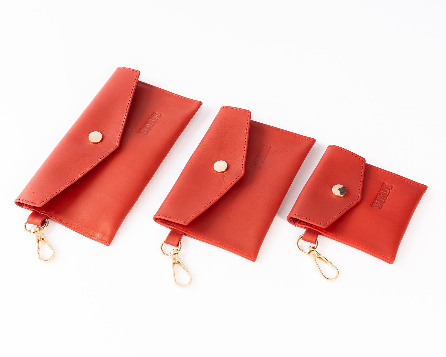Pouch | Rojo