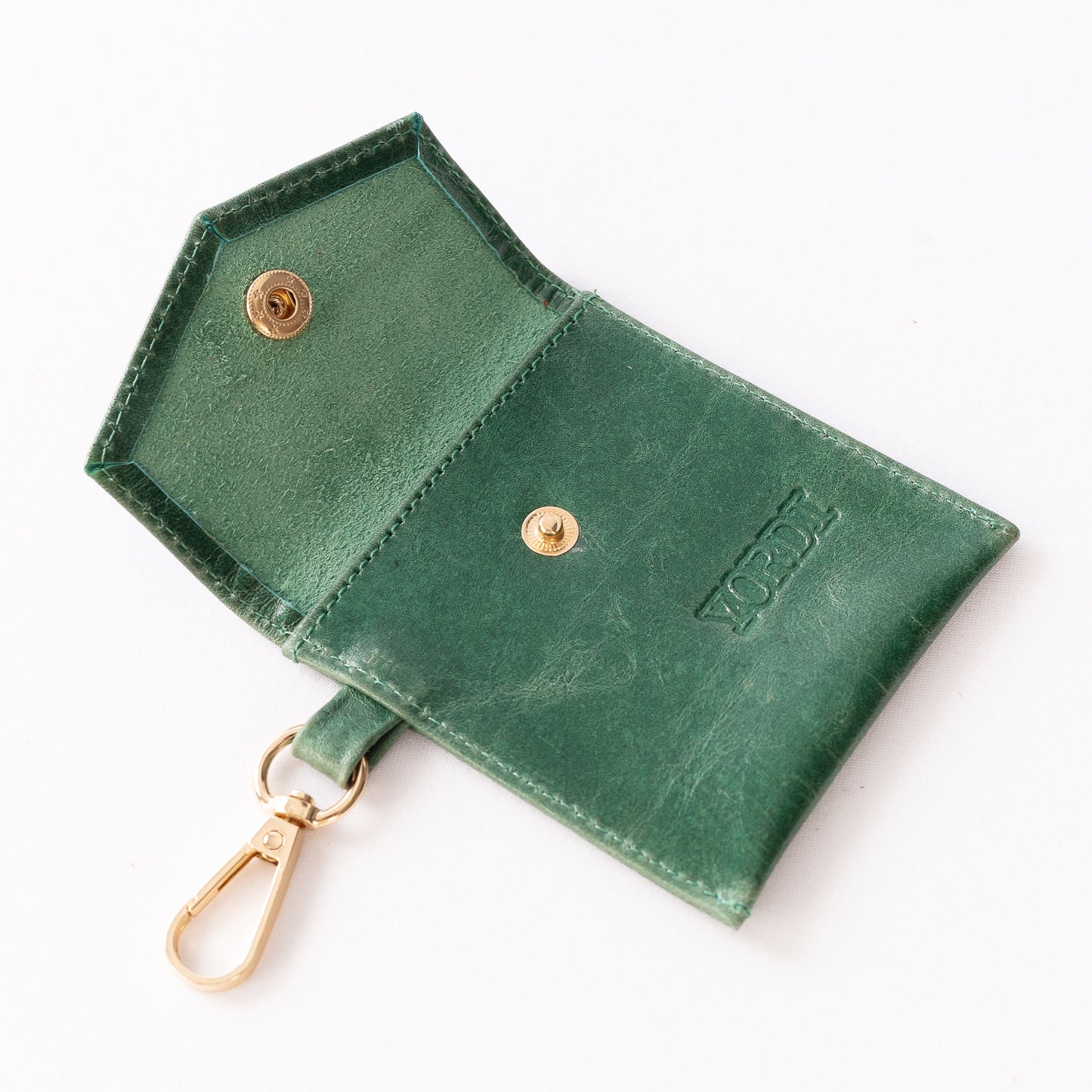 Pouch | Verde Pino