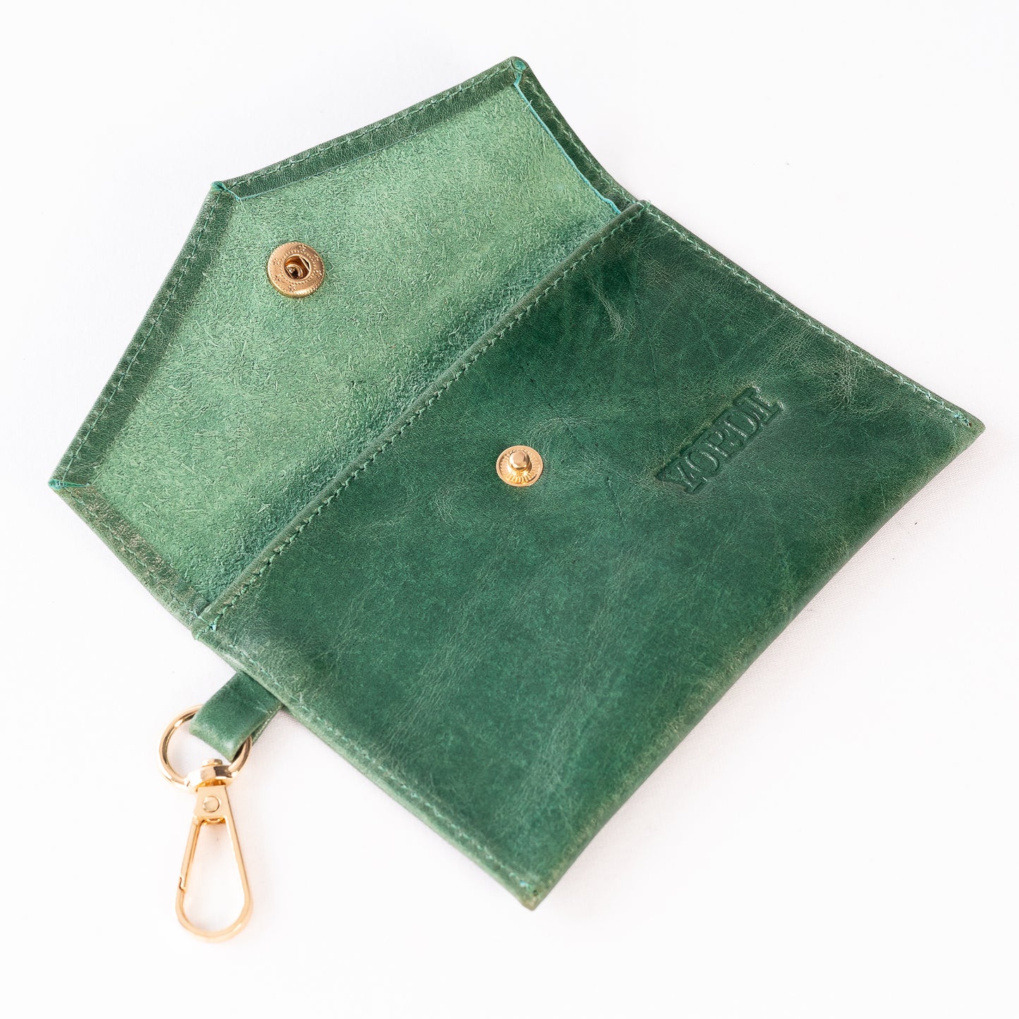 Pouch | Verde Pino