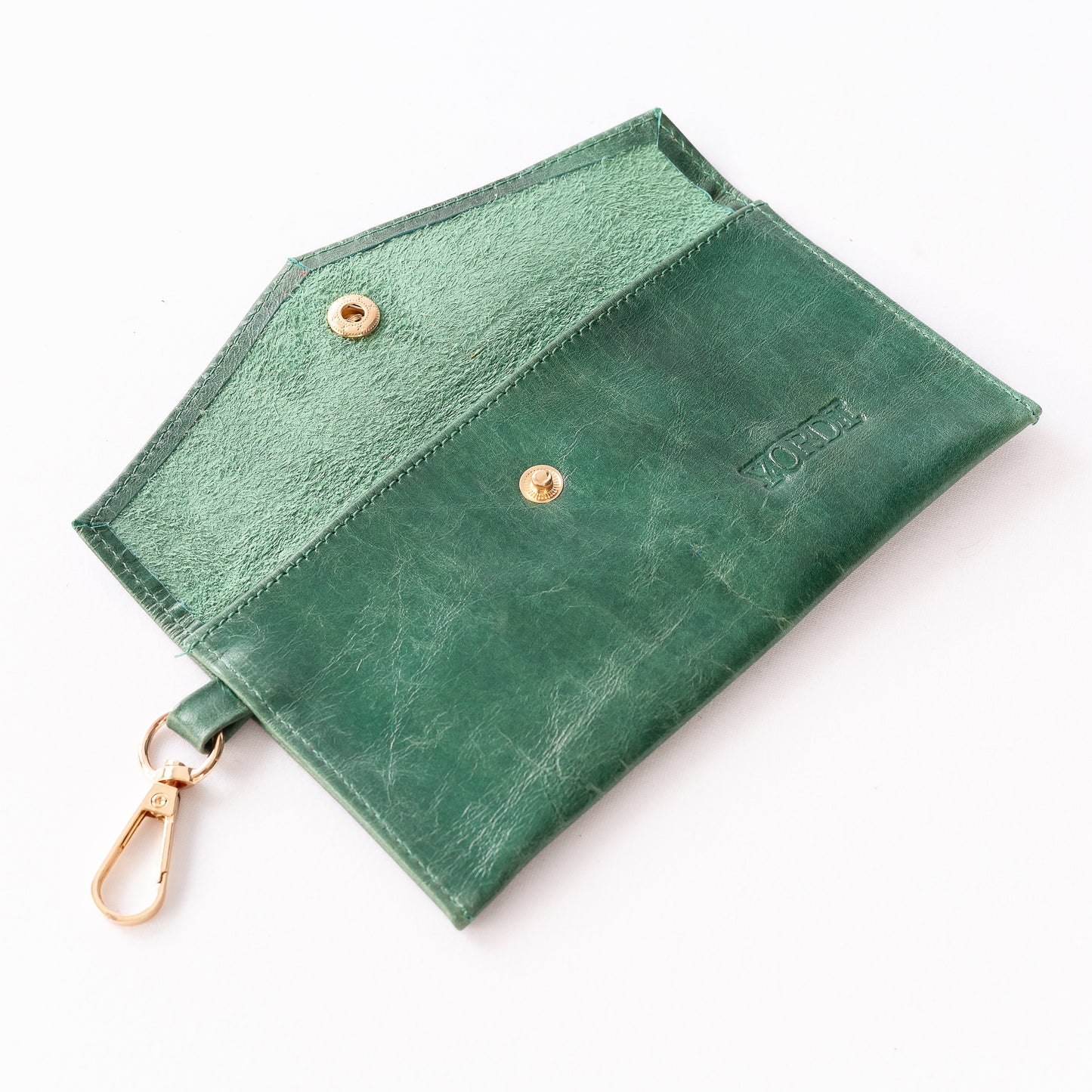 Pouch | Verde Pino