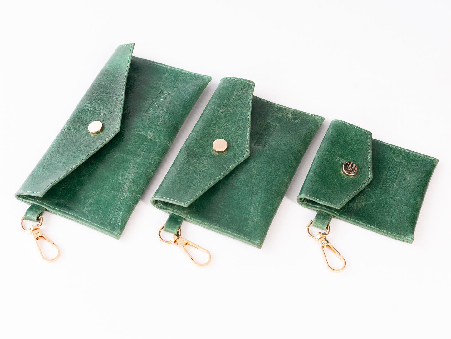Pouch | Verde Pino