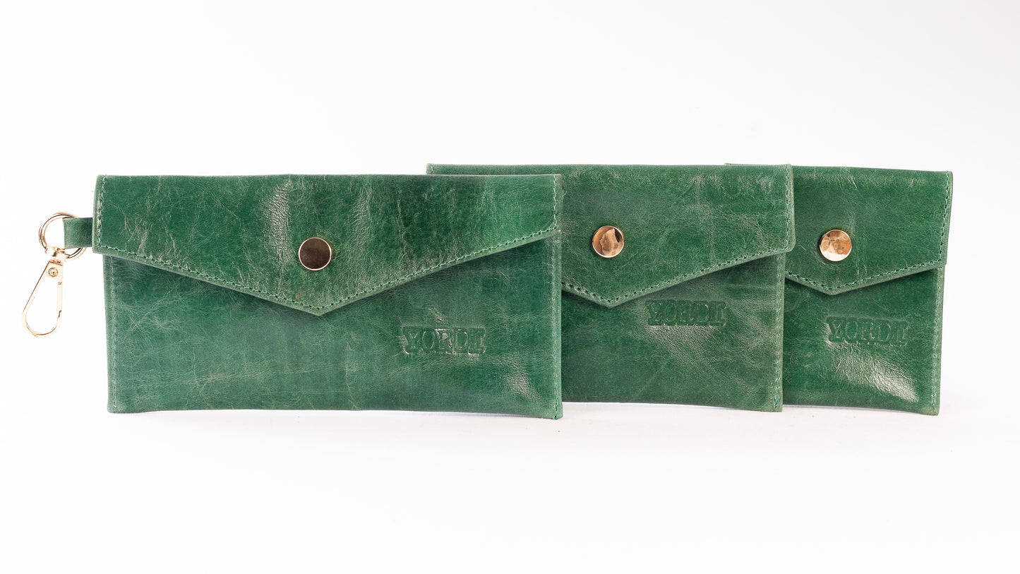Pouch | Verde Pino
