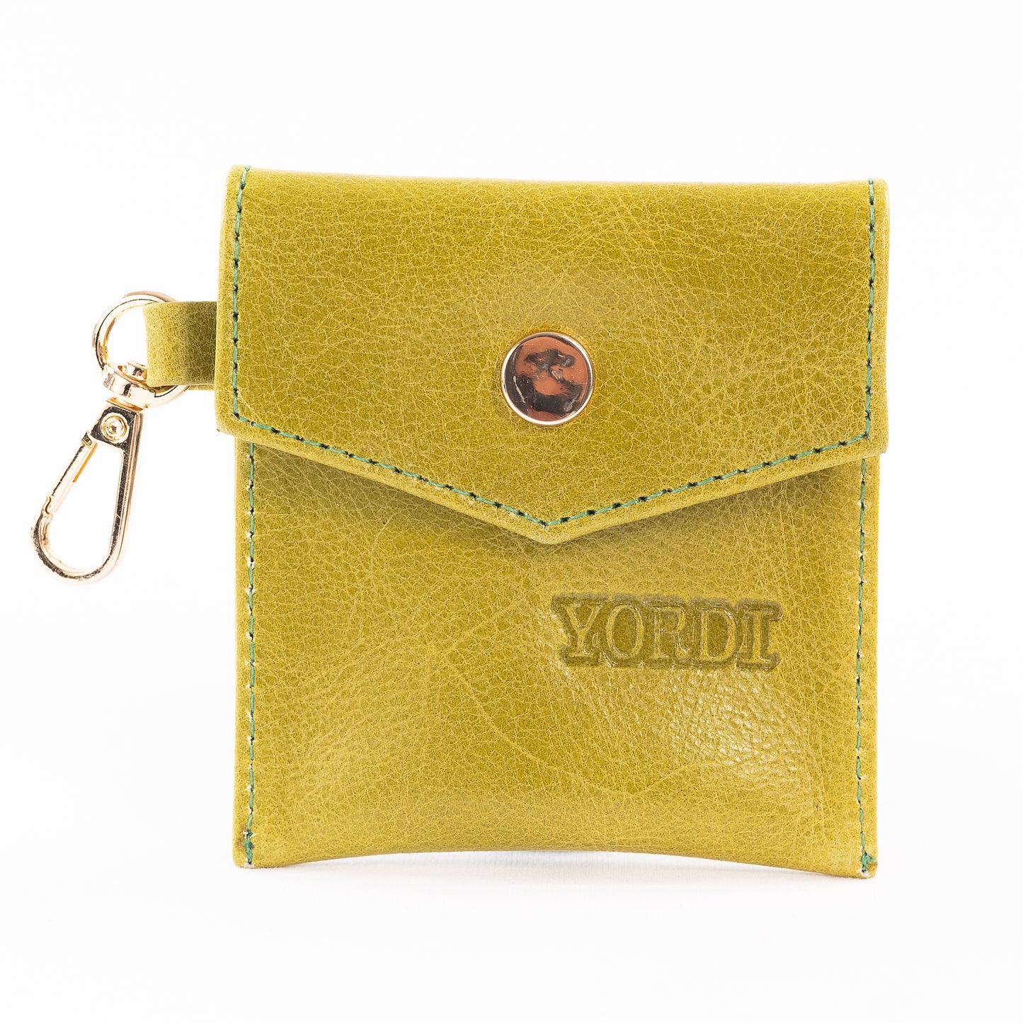 Pouch | Verde Manzana