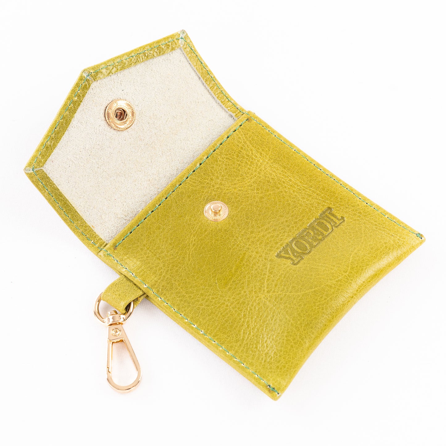 Pouch | Verde Manzana