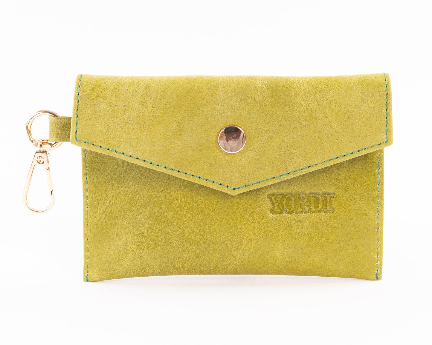 Pouch | Verde Manzana