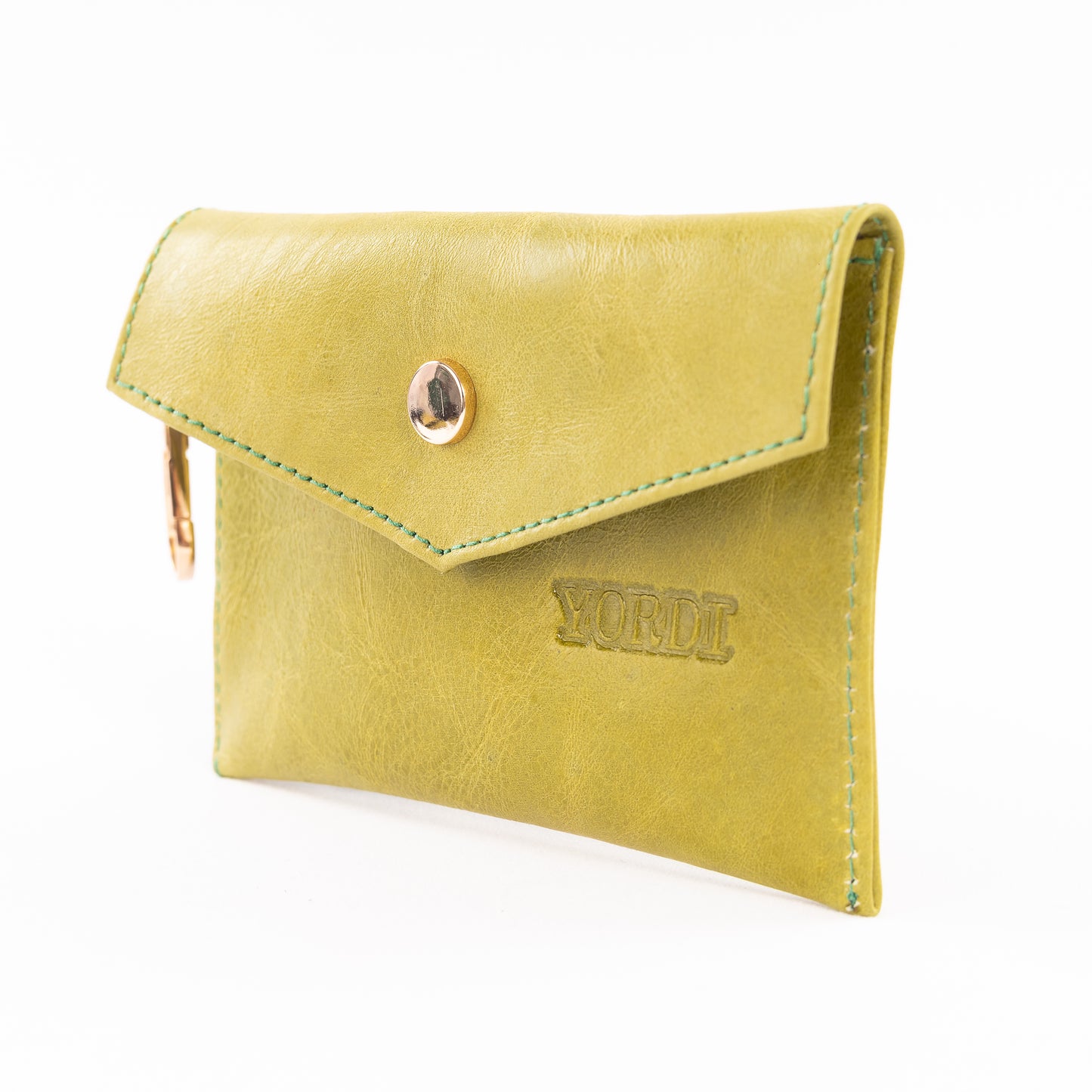 Pouch | Verde Manzana