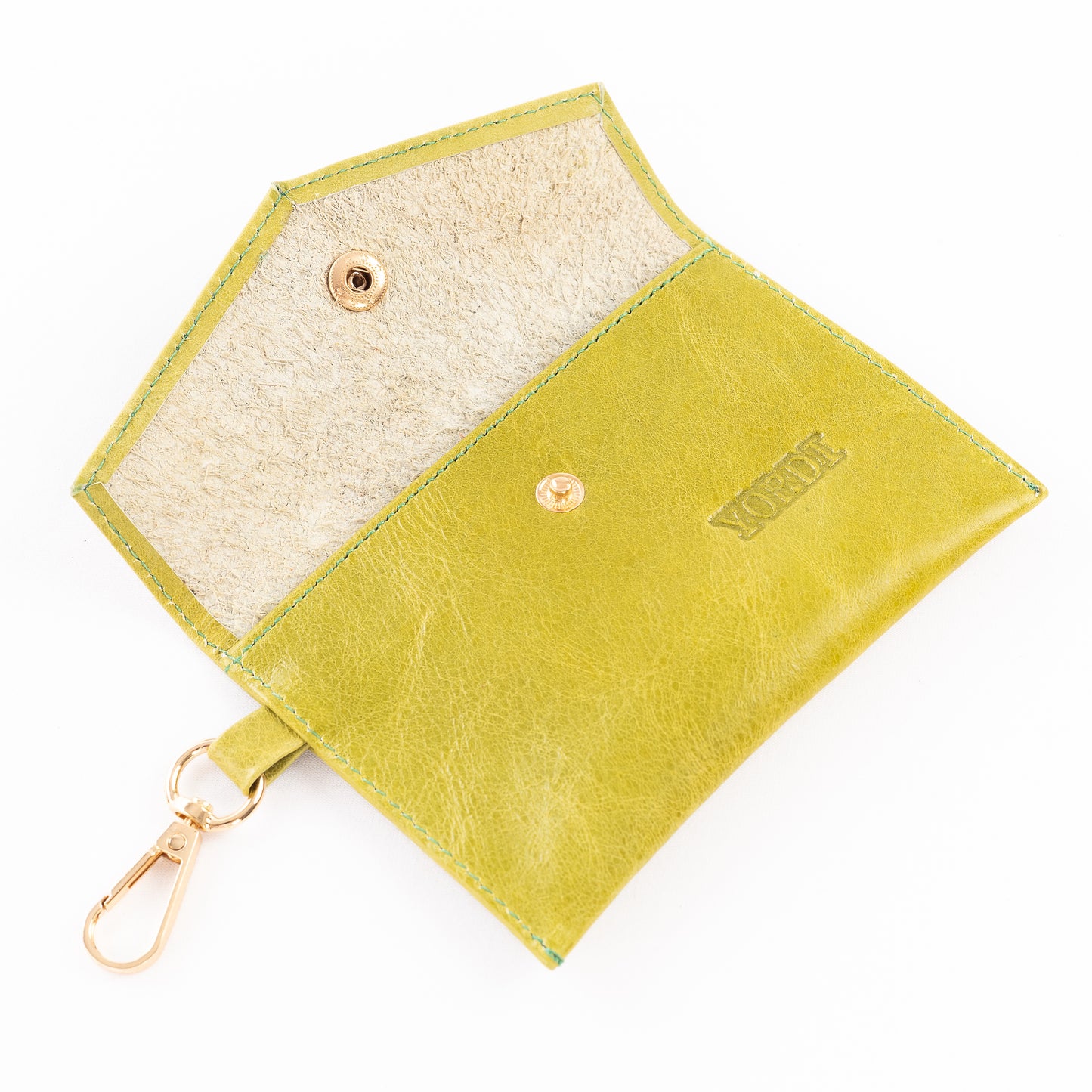 Pouch | Verde Manzana