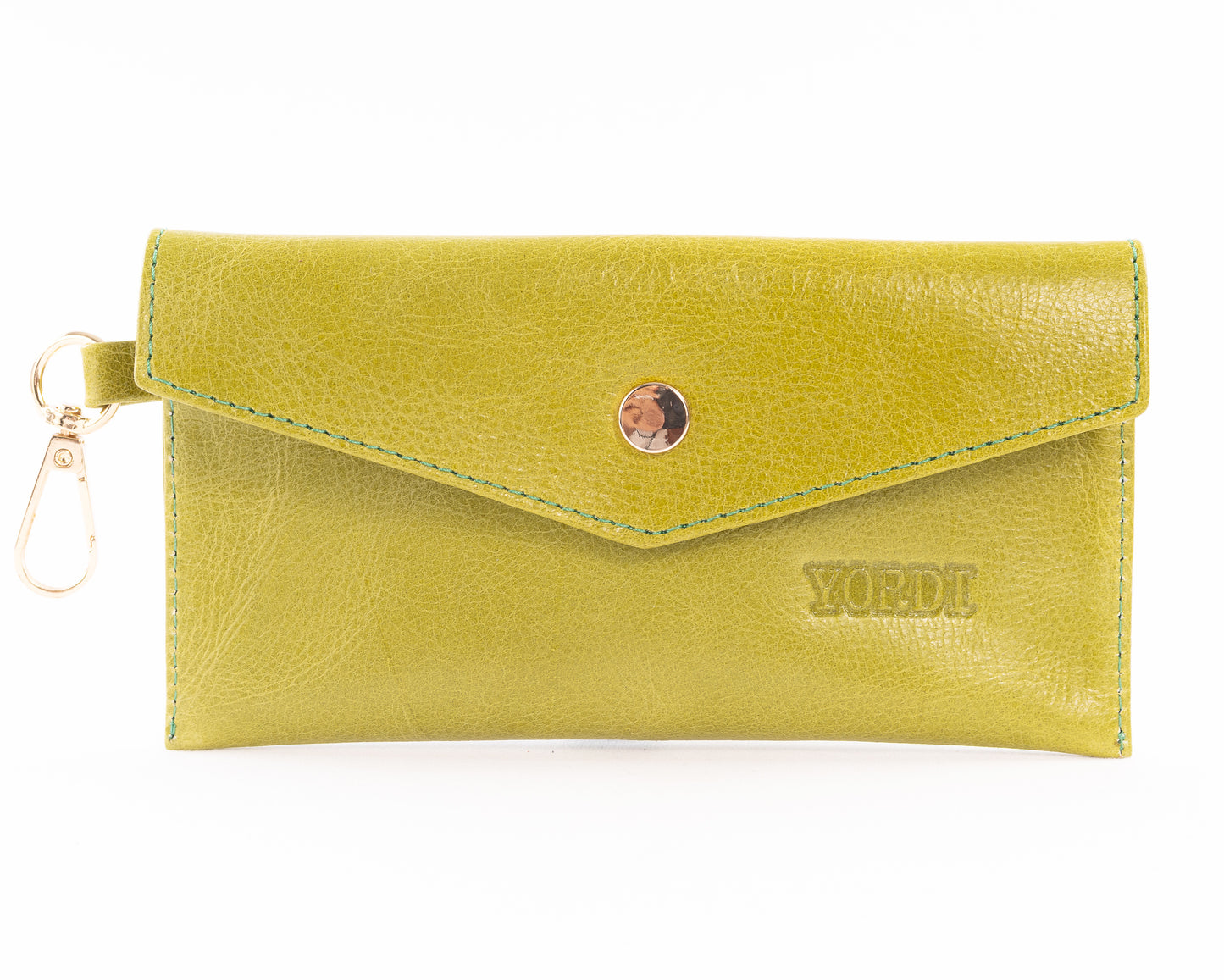 Pouch | Verde Manzana