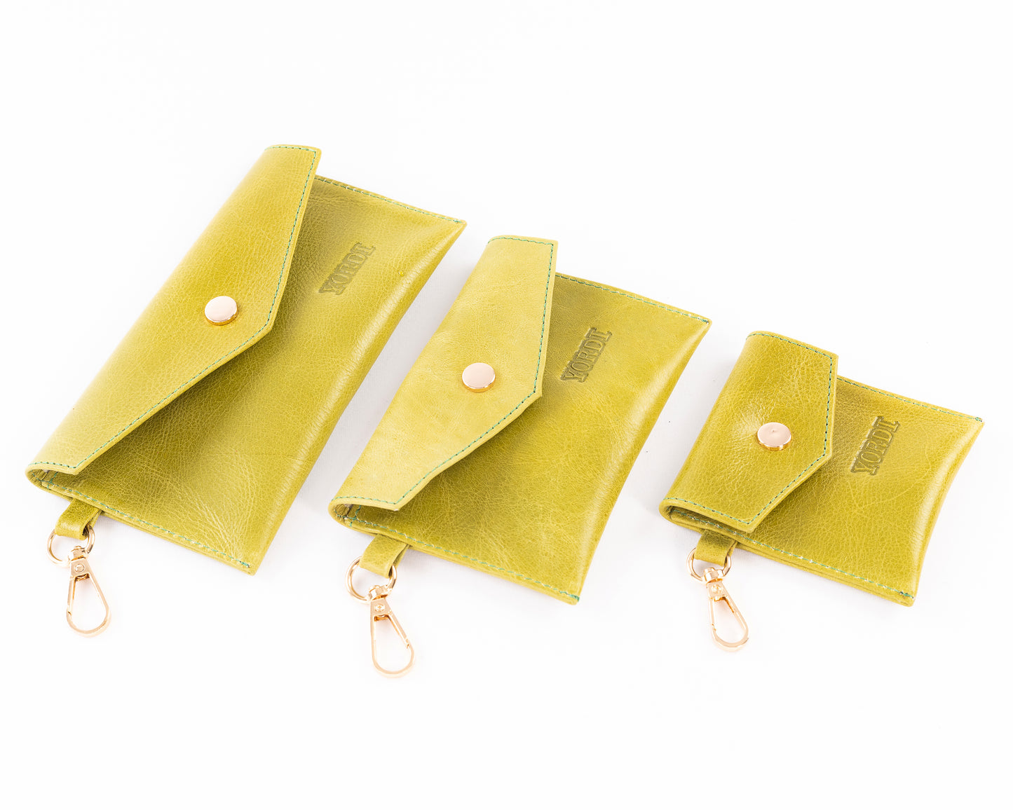 Pouch | Verde Manzana