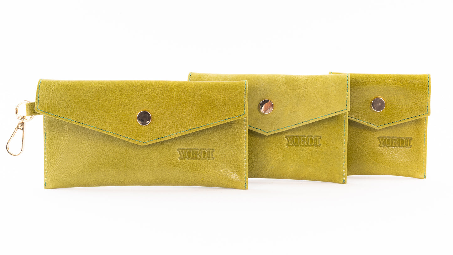 Pouch | Verde Manzana