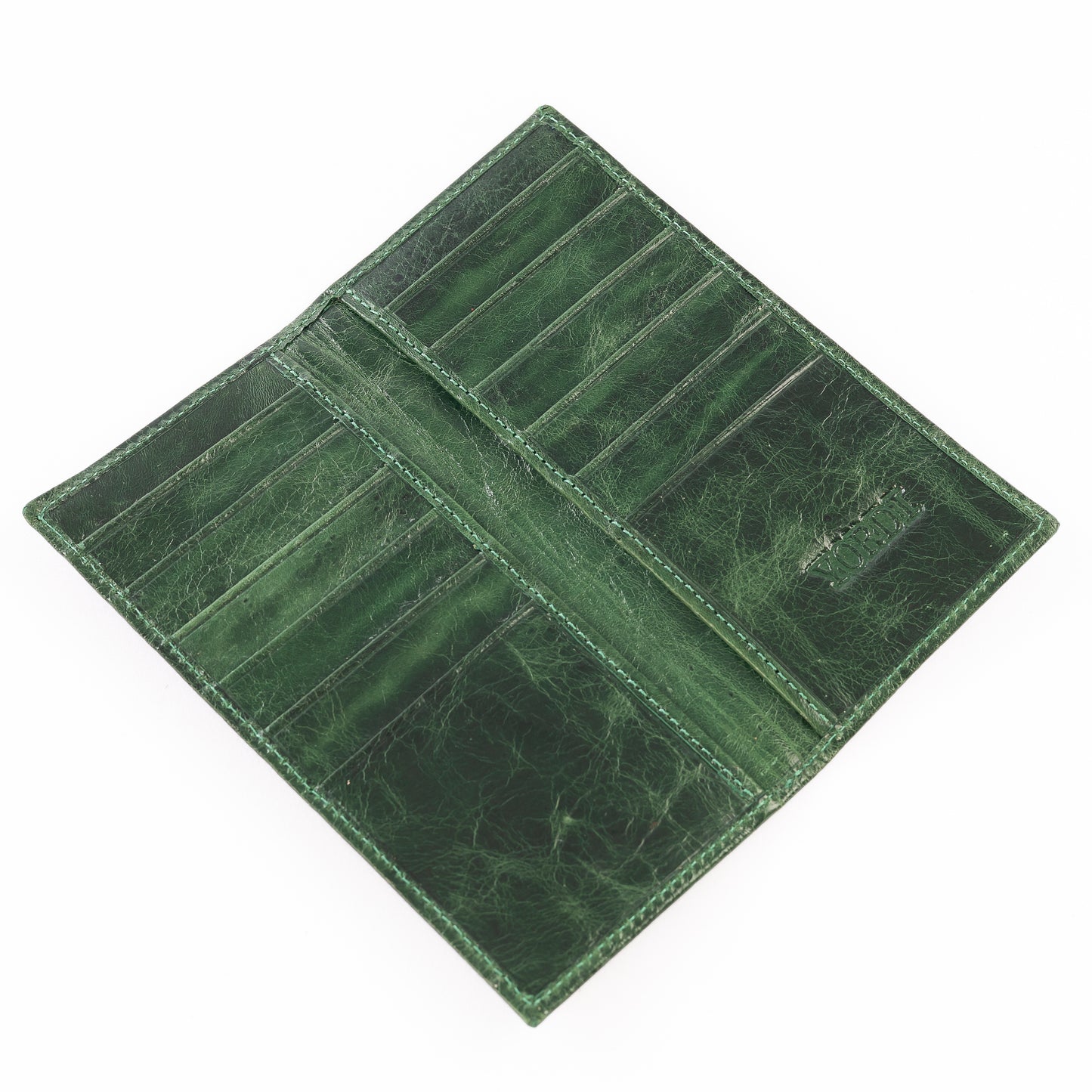 Tarjetero Aurelio | Verde