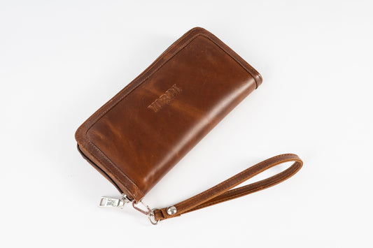 BILLETERA DE MANO (COÑAC)