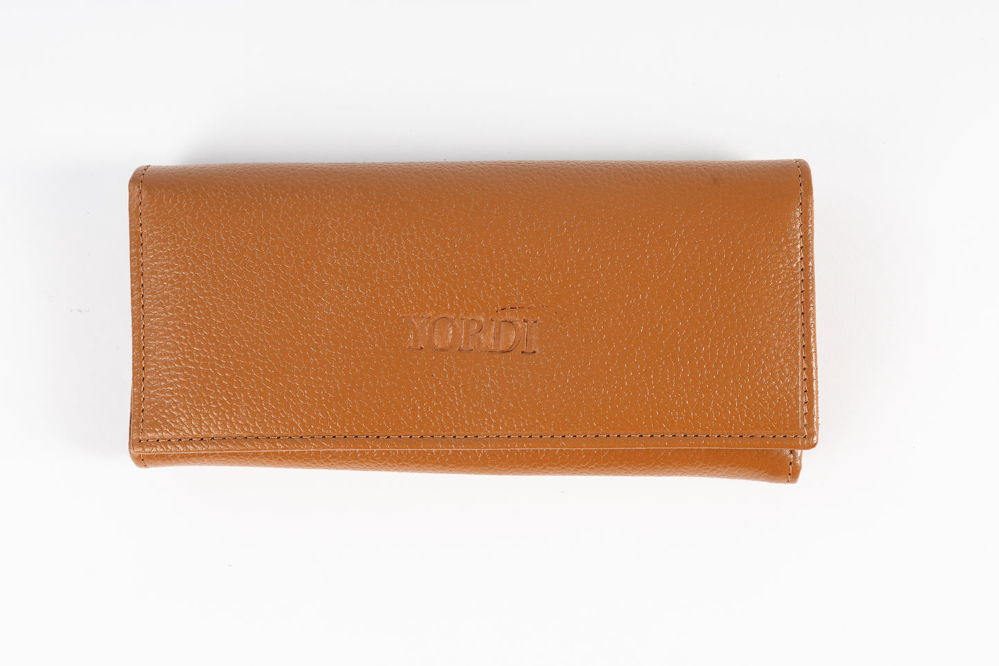 BILLETERA DE DAMA MILANO (CAMEL)