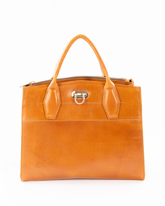 Cartera Louise | Camel