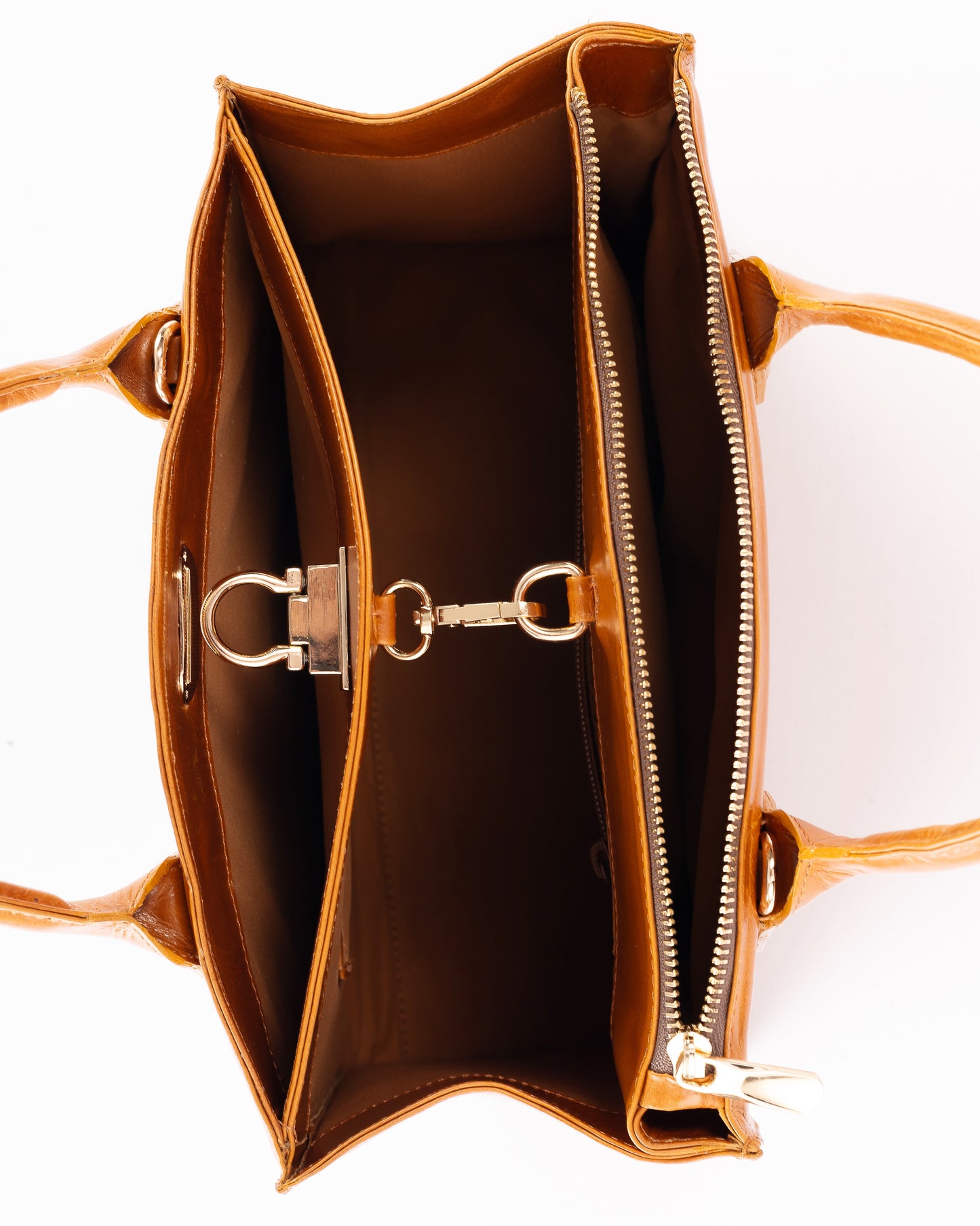 Cartera Louise | Camel