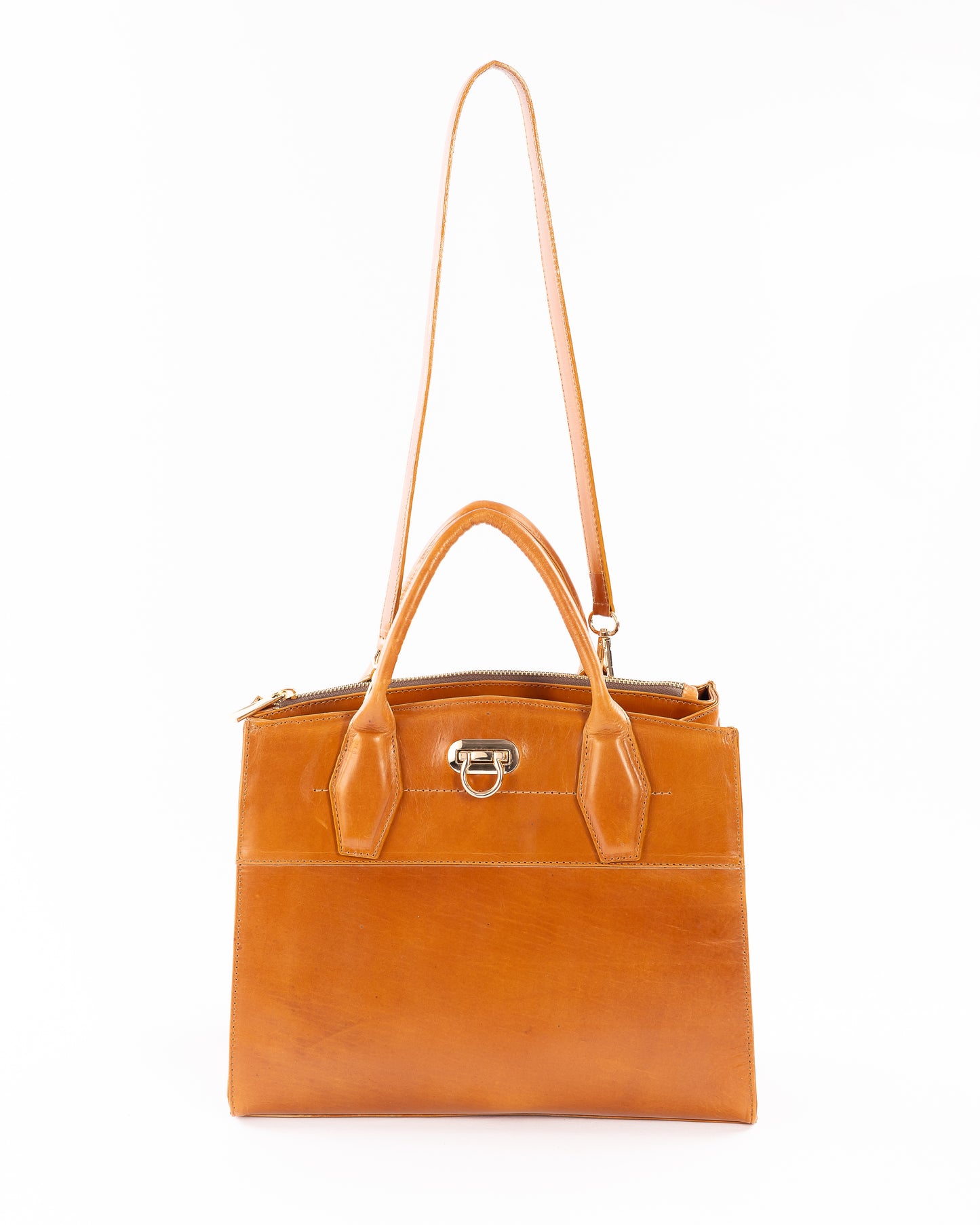 Cartera Louise | Camel