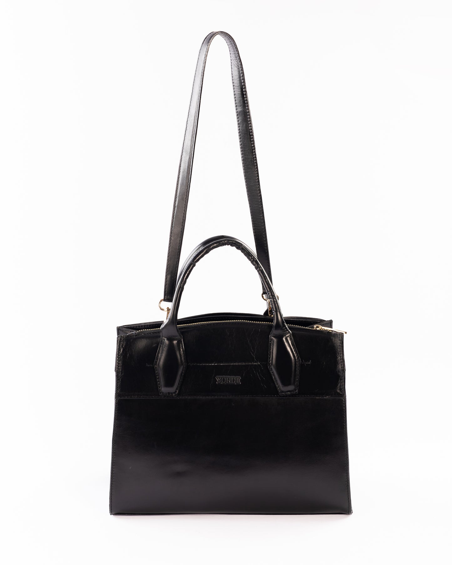 Cartera Louise | Negro