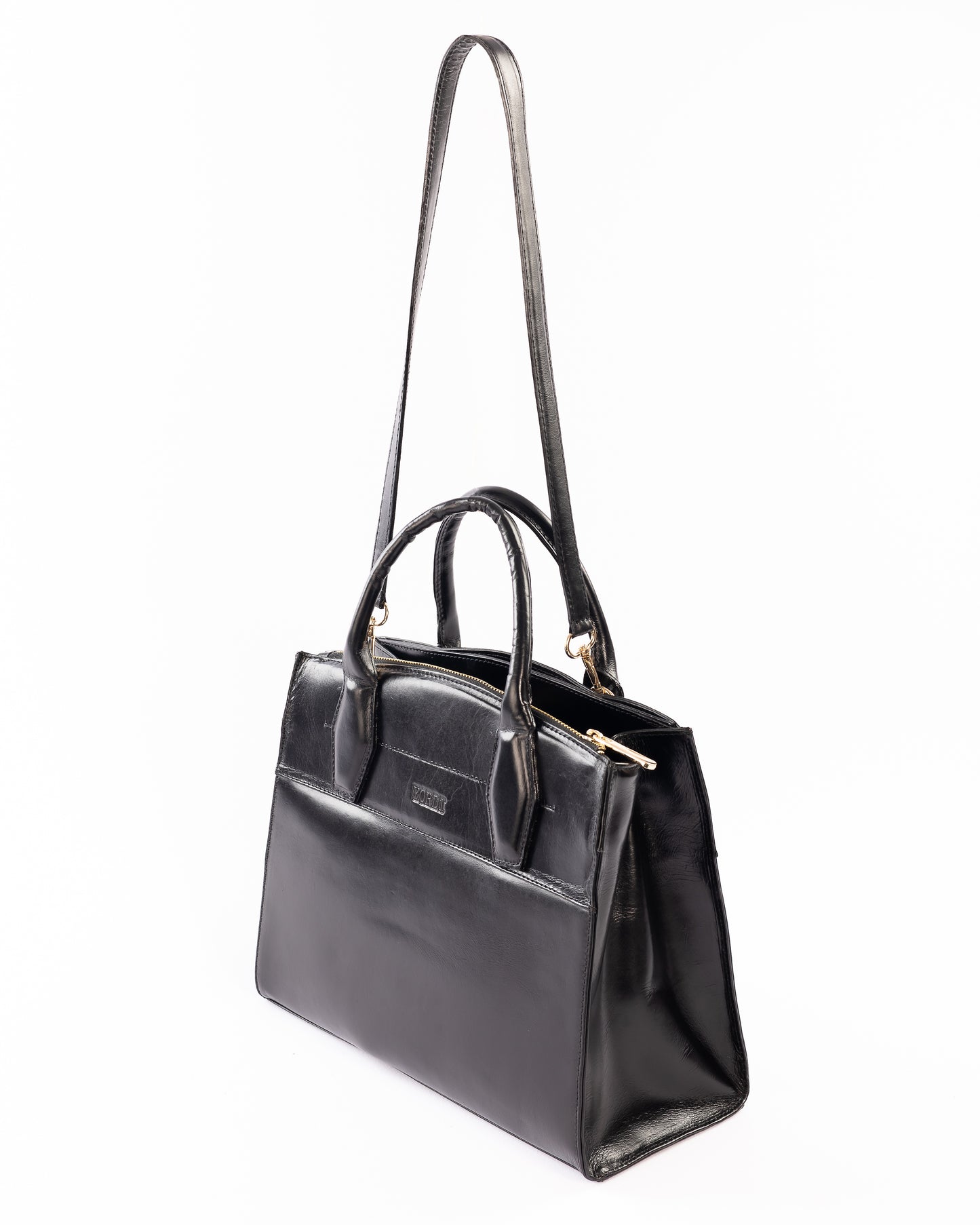 Cartera Louise | Negro