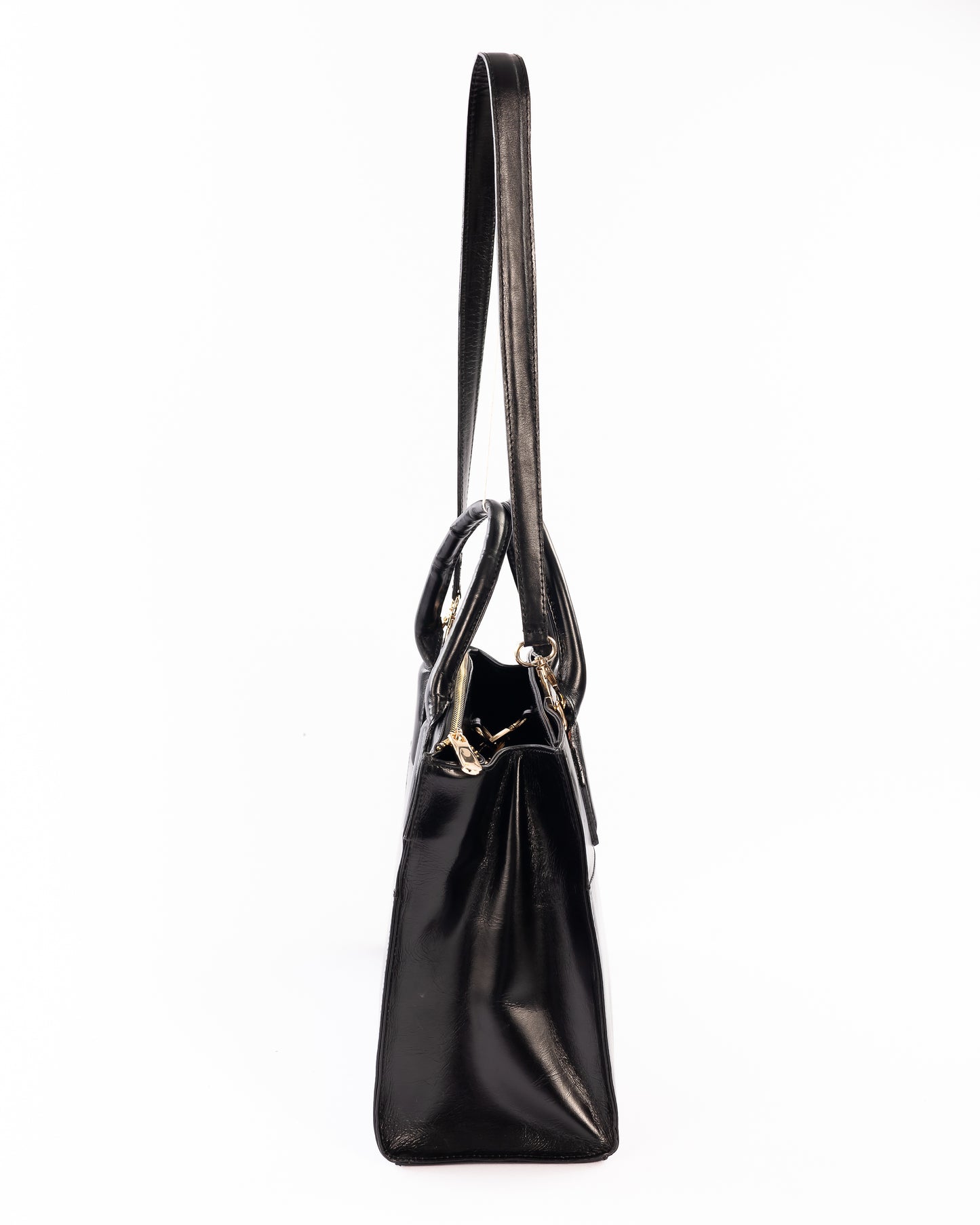 Cartera Louise | Negro