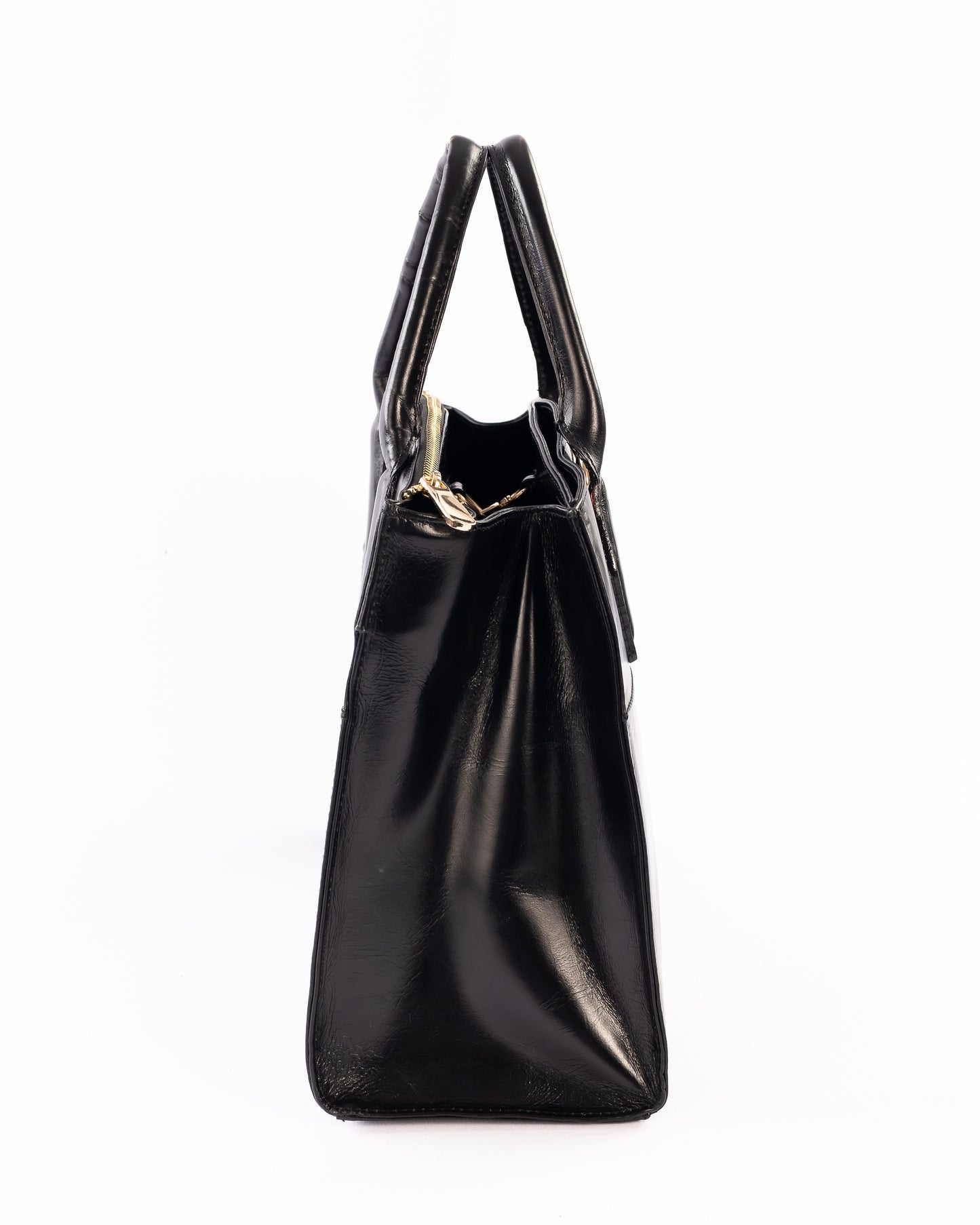 Cartera Louise | Negro