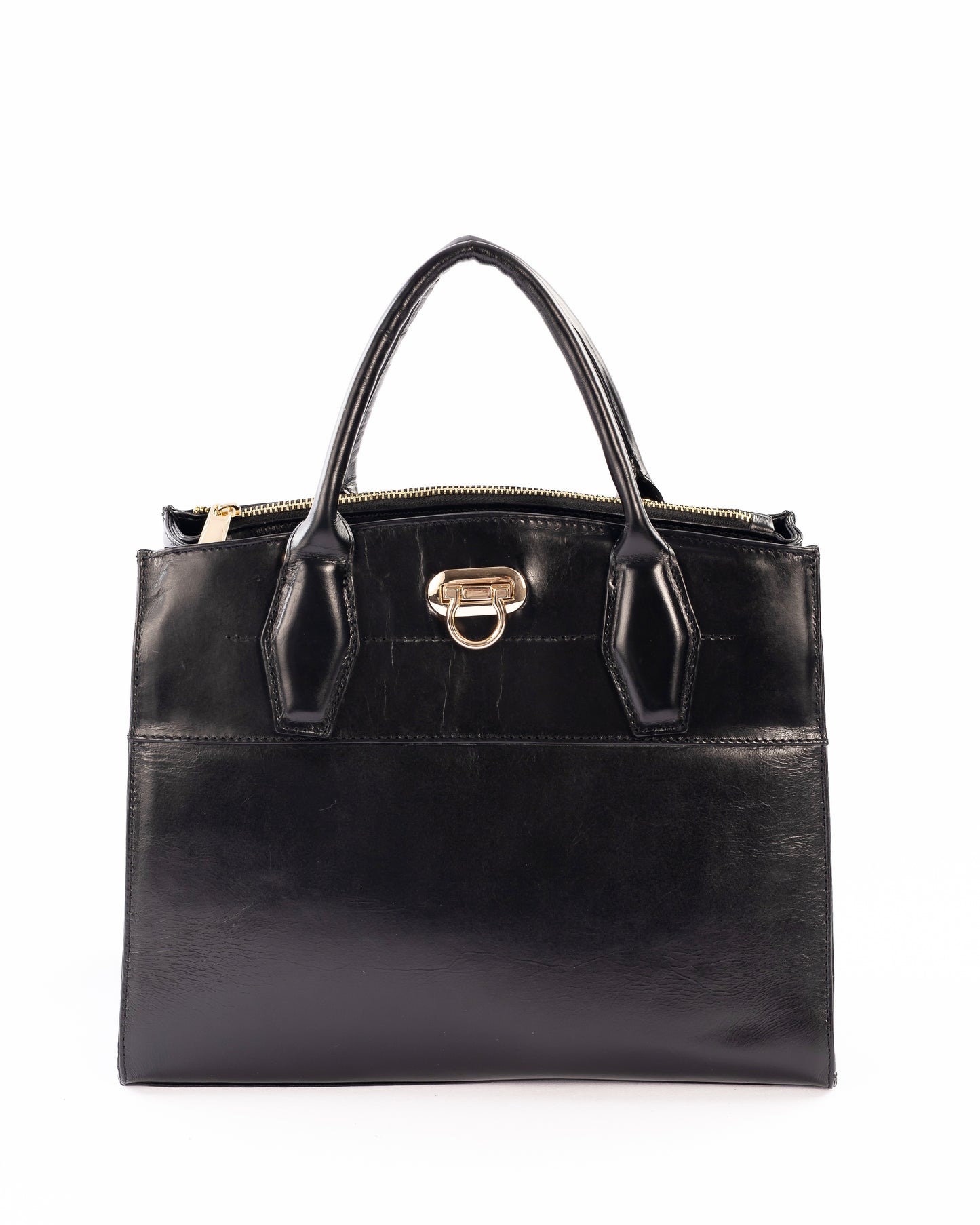 Cartera Louise | Negro