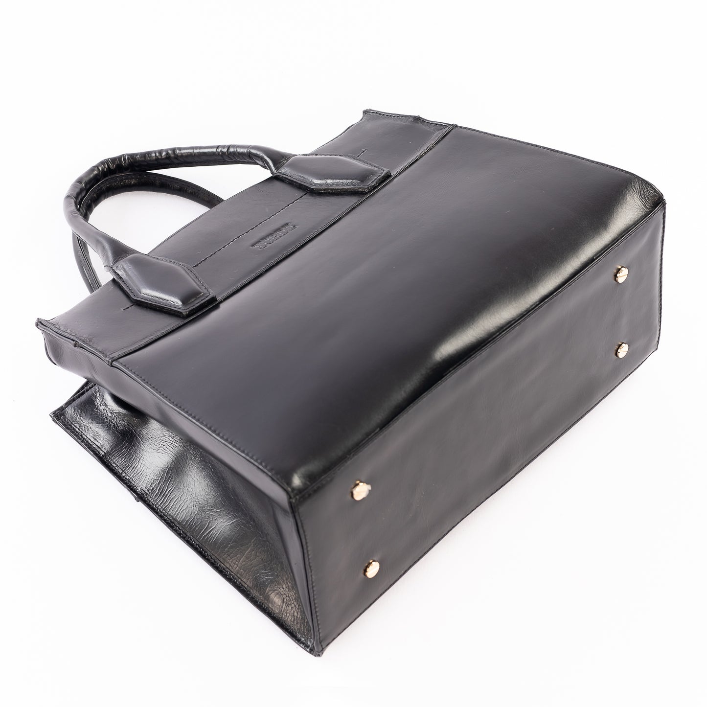 Cartera Louise | Negro