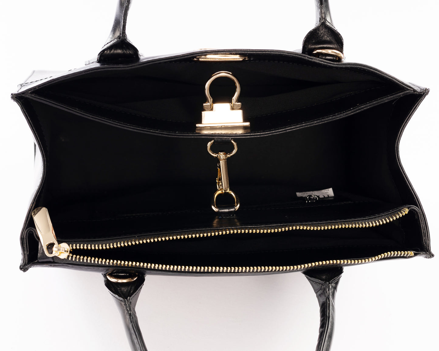 Cartera Louise | Negro