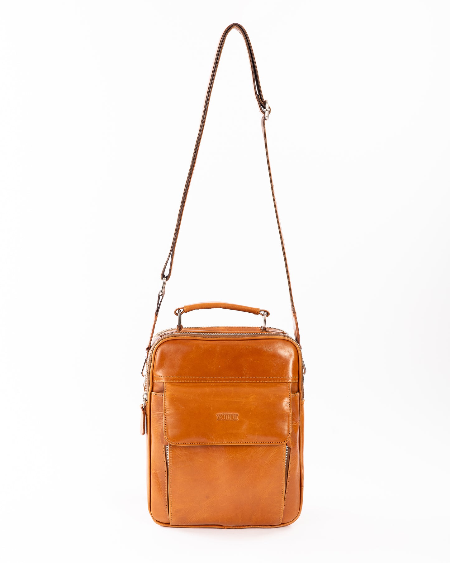 Bolso Manos Libres Constantino | Camel