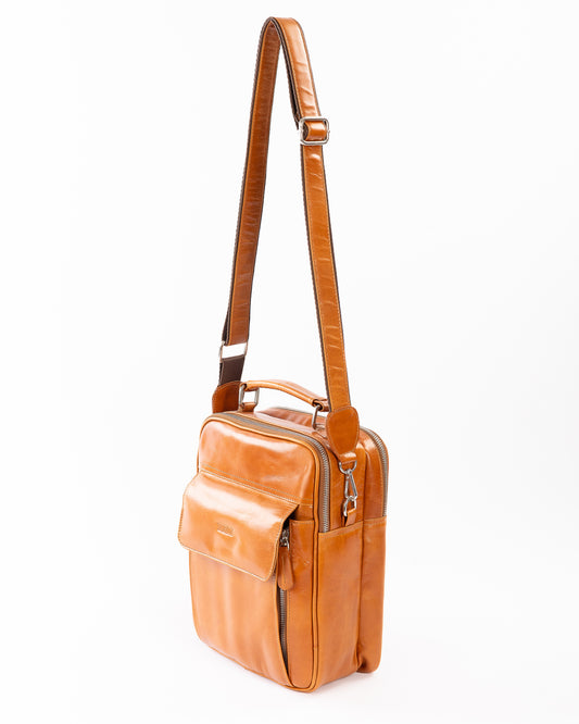 Bolso Manos Libres Constantino | Camel