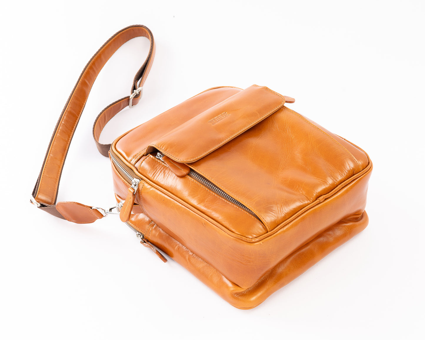 Bolso Manos Libres Constantino | Camel