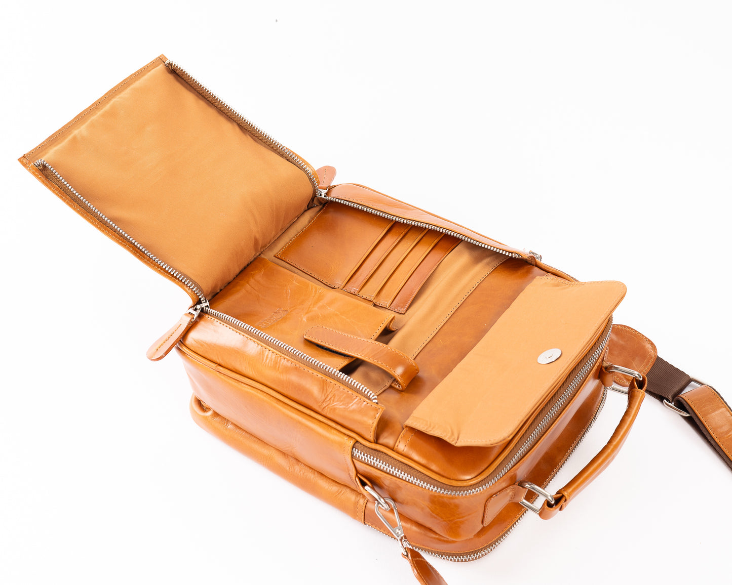 Bolso Manos Libres Constantino | Camel