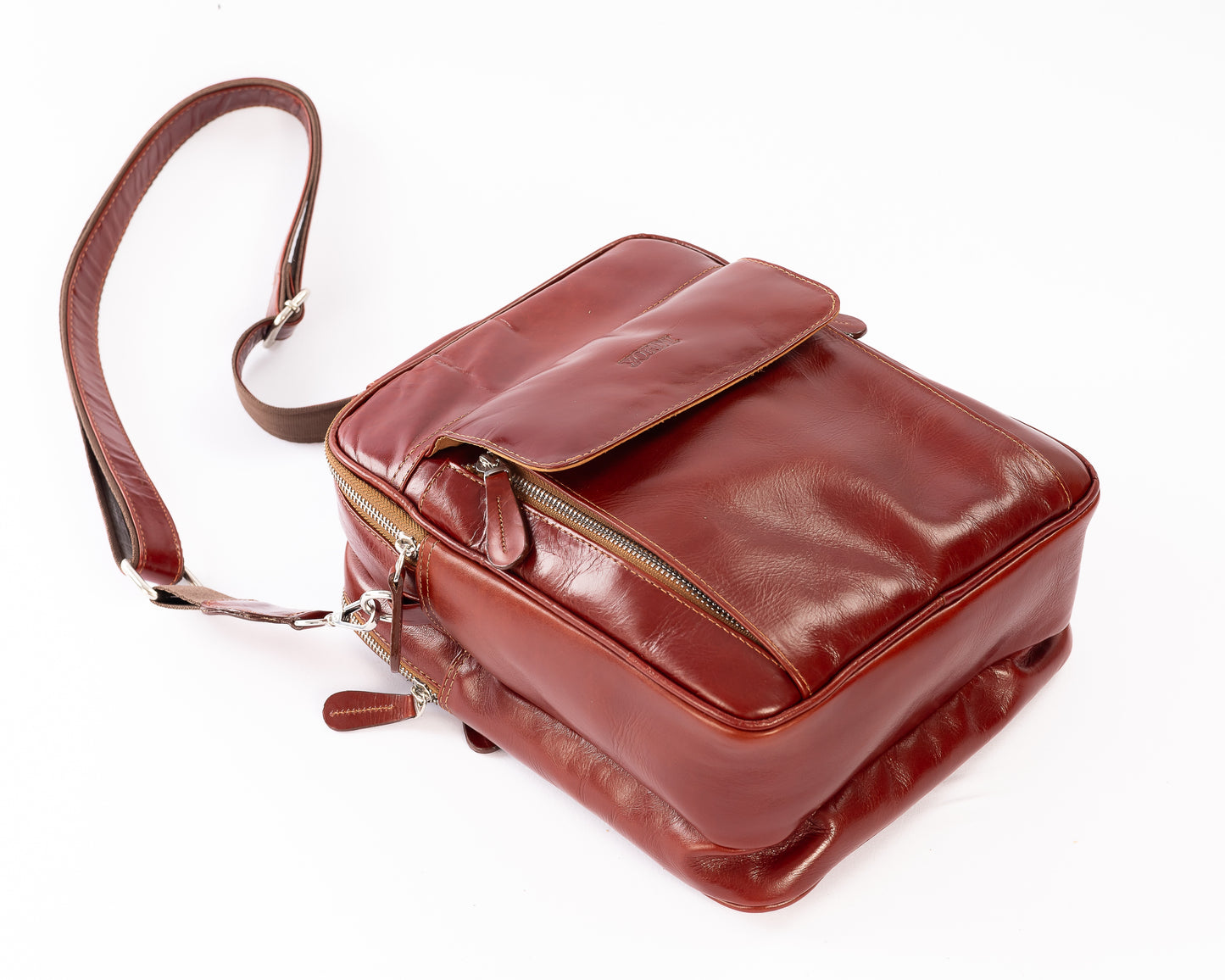 Bolso Manos Libres Constantino | Borgoña