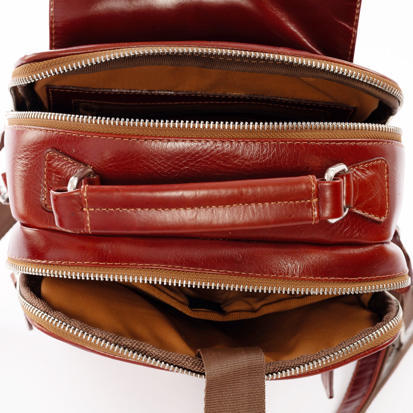 Bolso Manos Libres Constantino | Borgoña
