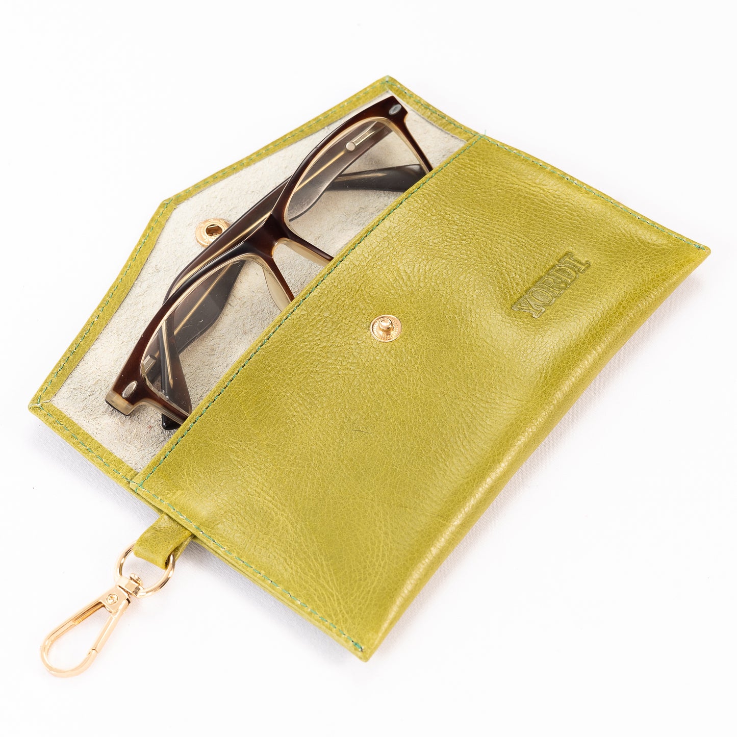 Pouch | Verde Manzana