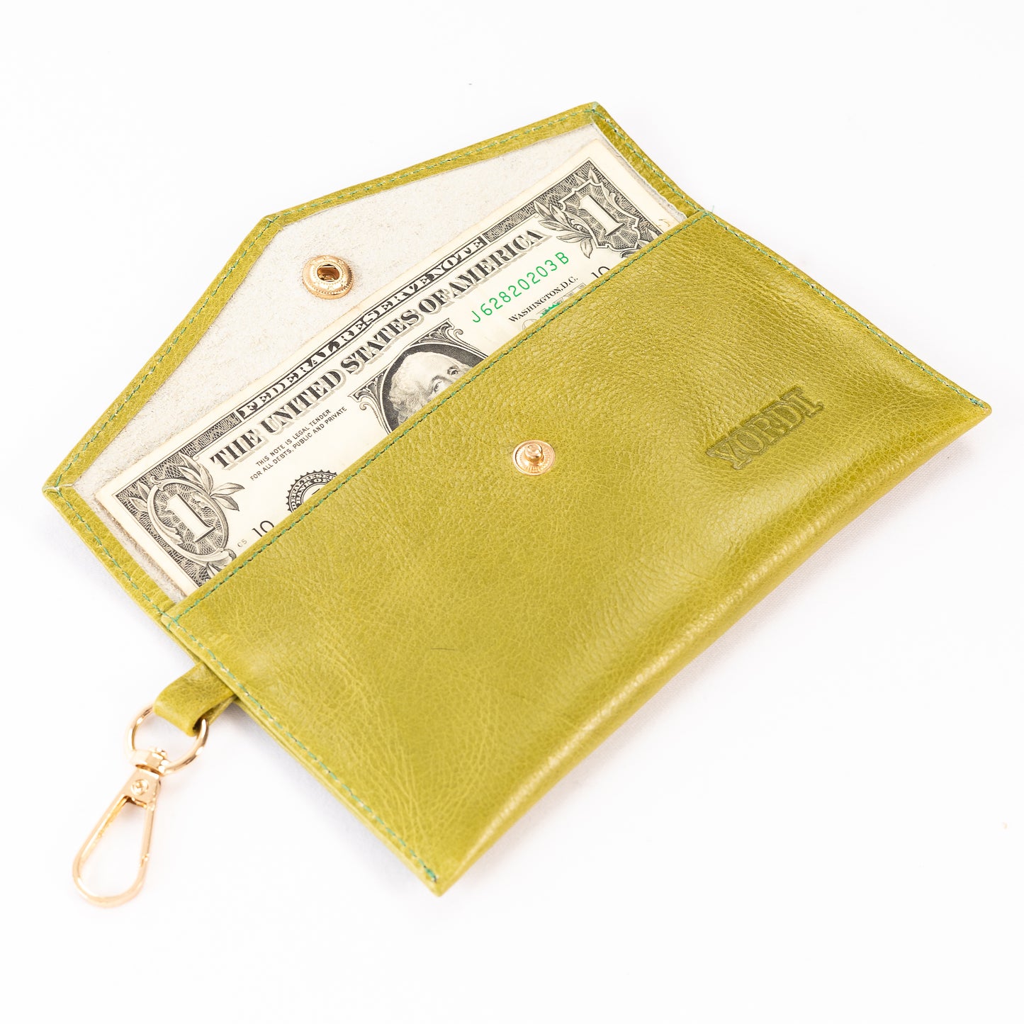 Pouch | Verde Manzana