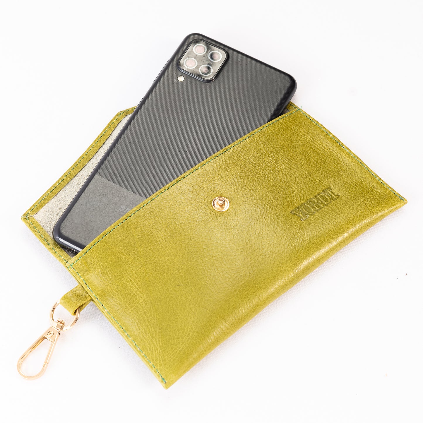 Pouch | Verde Manzana