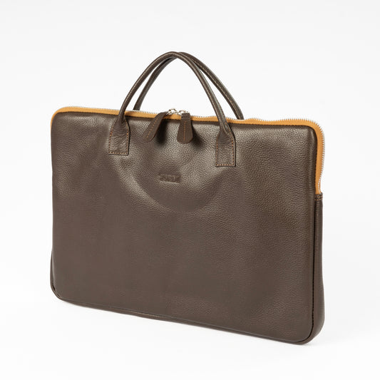 PORTA LAPTOP 15" (CAFÉ)
