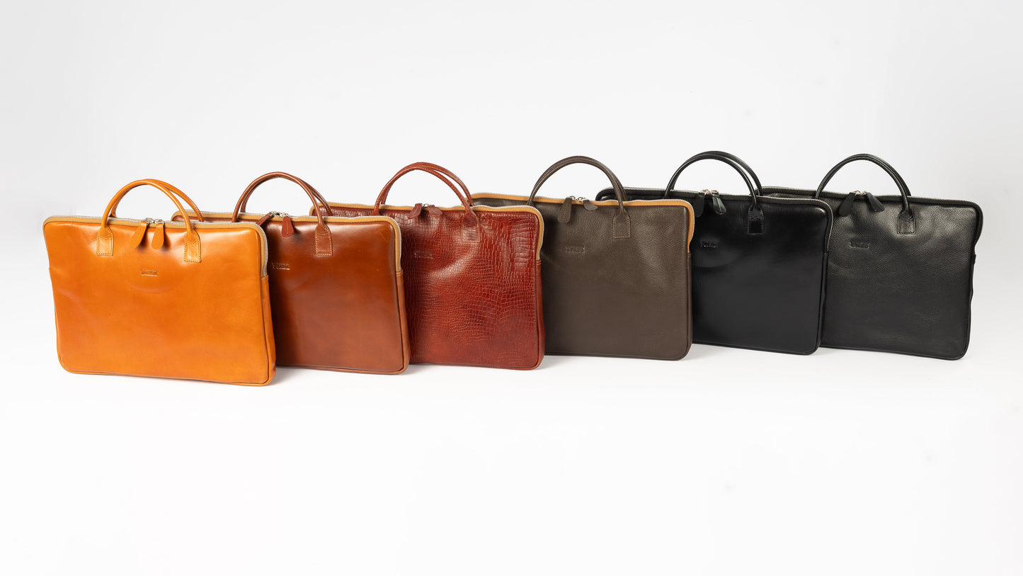 PORTA LAPTOP 15" (CAMEL)