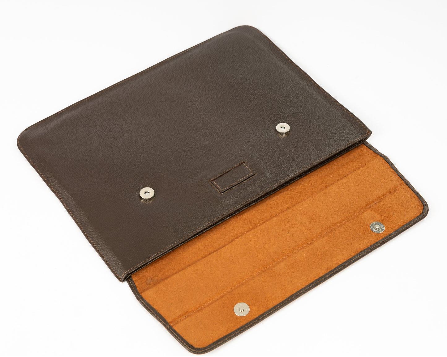 PORTA LAPTOP 17" (CAFÉ)