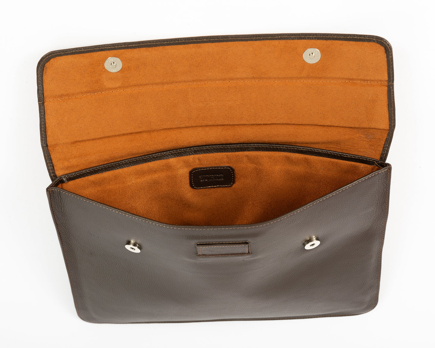 PORTA LAPTOP 17" (CAFÉ)