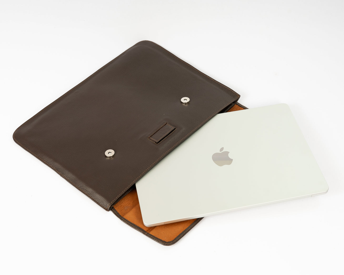 PORTA LAPTOP 17" (CAFÉ)