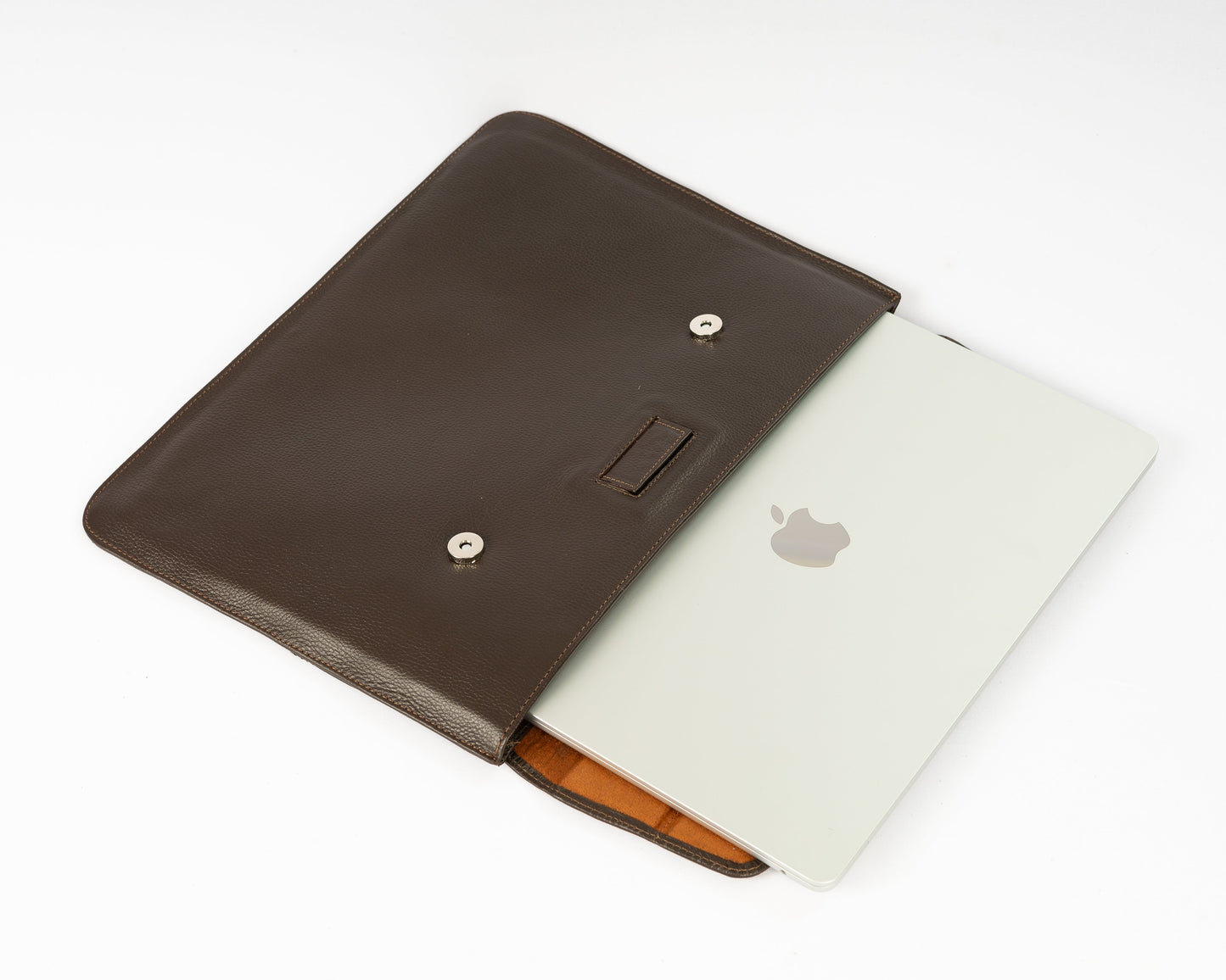 PORTA LAPTOP 17" (CAFÉ)