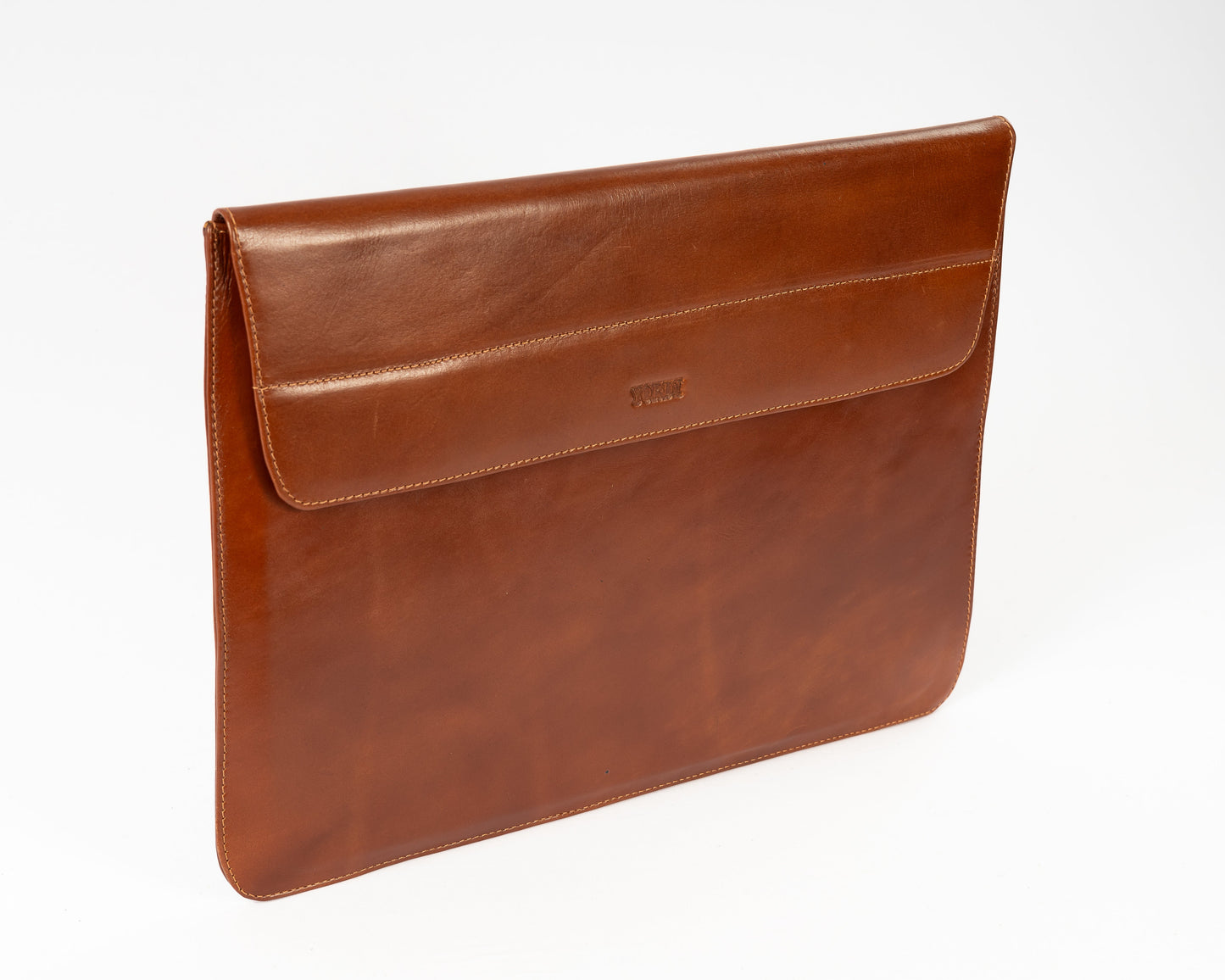 PORTA LAPTOP 17" (COÑAC)