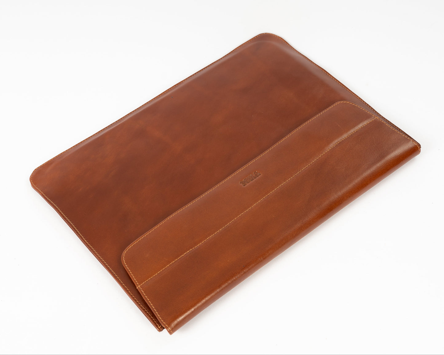 PORTA LAPTOP 17" (COÑAC)
